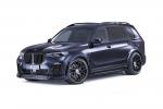 BMW X7 CLR by Lumma Design 2020 года